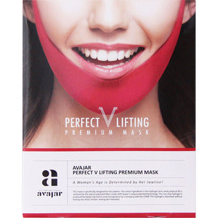 Perfect V Lifting Premium Mask Pink 1 Sheet
