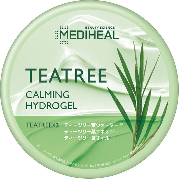 Mediheal Tea Tree Calming Hydrogel 300ml