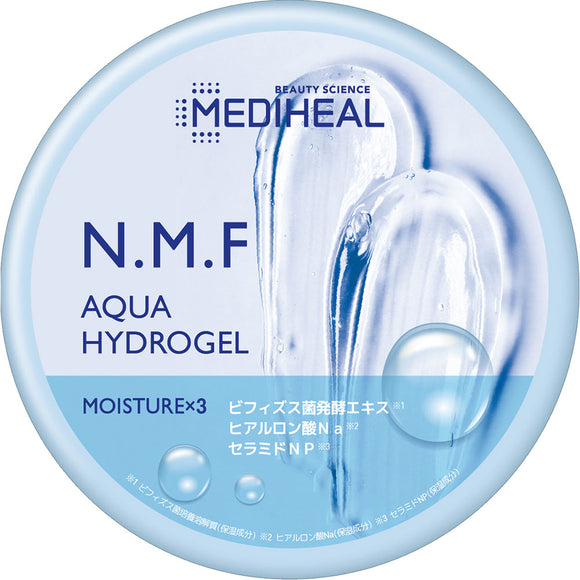 Mediheel N. M. F Aqua Hydro Gel 300ml