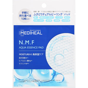 Mediheel N. M. 10 F Aqua Essence Pads