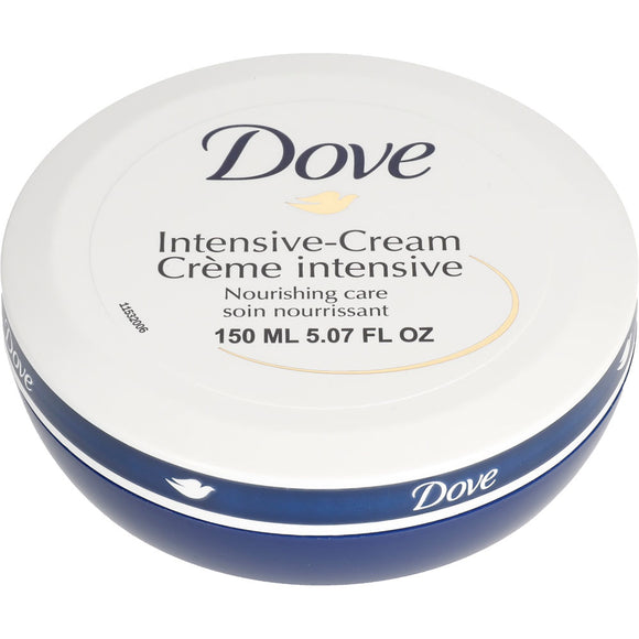 International Cosmetics Dove Intensive Body Cream 150Ml