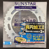Sansuta- (Sunstar) Riasupuroketto Steel 520- 48t Bali Male JH- 115 A- 48