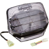 POSH 153190-92 LED TAIL LAMP, CB400SF SPECIII/SB ('04 -'12), CB1300SF/SB ('03 -'09), Smoke