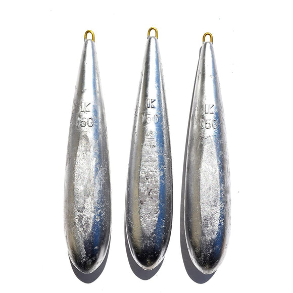 Keiyama SPEED SINKER, Boat No. 150 Pack of 3