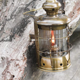 ROOST OUTDOORS Antique Brass MASTHEAD OIL SHIP LANTERN