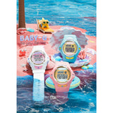[Casio] Baby Gee Watch Genuine Domestic Product BG-169PB-2JF Women's Blue