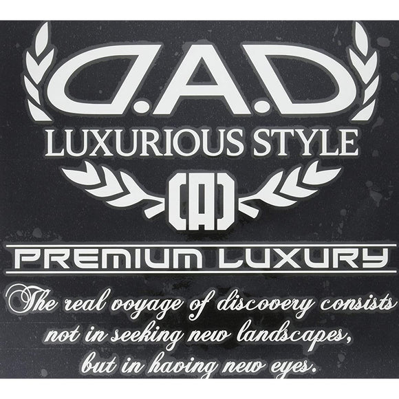 Garson Dad Premium Luxury Sticker ST079 ST079-01 D.A.D