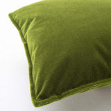 Karimoku K36140QOK 60 Cushion, Mosquette Green