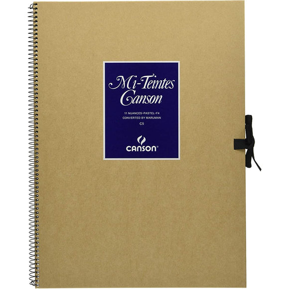 Maruman F4 C5 Sketchbook Canson Canson Mittant