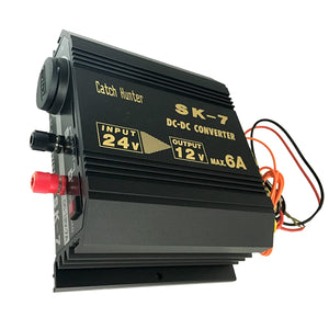 CATCH HUNTER SK-7 SK-7 DC-DC Converter