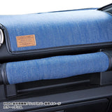 GRACE GAC-JIMGP-AQDN JB64/JB74 GRIP COVER (7-Piece Set) Antique Antique Retro Classic Denim