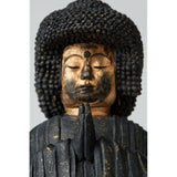 Im TanaCOCORO [Palm] Amitada Buddha Statue Figurine