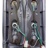FKS TOYOTA HIACE, Regius Ace 200 Series, Type 4, S-GL, Genuine Type, Tail Lamp, Left and Right Set, Tail Light, Tail Lamp