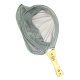 Handy Pak Net Landing Net Instanet S Wood Leather Mesh