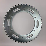 Sunstar Rear Sprocket Steel 520-43T SUPER SHERPA JK-001B-43