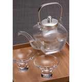 Hirota Glass 10154-SLF Sake Cup Assortment