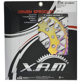 X. A. Medium Japan (Zamuzyapan) TouGHLIGHTSTEEL (TAHURAITOSUTI-RU) 525-44 Riasupuroketto B5105R44T