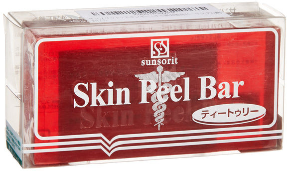 Sunsolite Skin Peel Bar Tea Tree