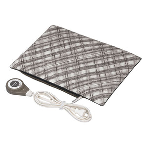 Panasonic DW-78P-H Electric Anker, Soft (Large Shape), Plaid Pattern