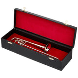 SUNRISE SOUND HOUSE Sunrise Soundhouse Miniature Musical Instrument Trombone 1/4 Gold