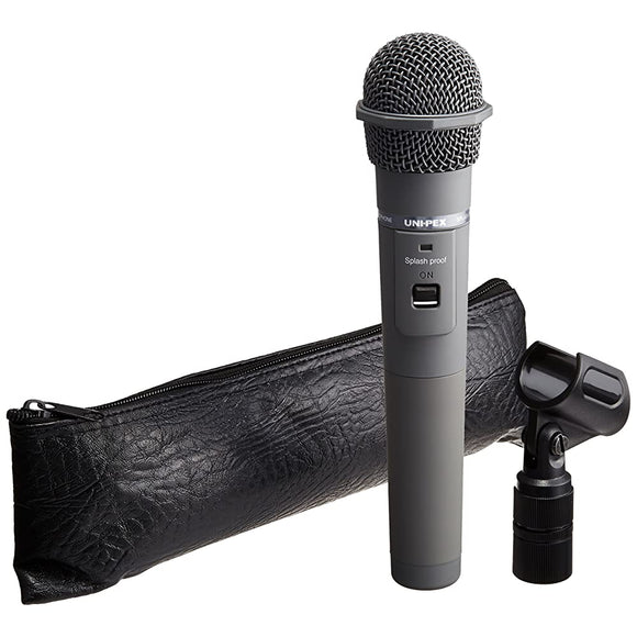 UNI-PEX WM-8400 Wireless Microphone