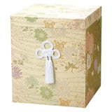 esuke- Bone Box Japanese Flower Gold