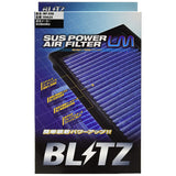 BLITZ 59625 SUS POWER AIR FILTER LM WF-50B