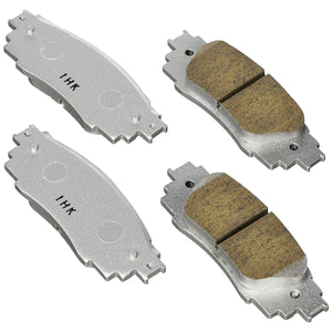 TOMS C-HR ZYX10 NGX50 TOMS BRAKE PAD SPORT Rear 0449A-TS827-B