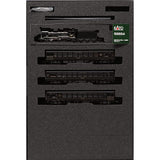 KATO 10-1727 N Gauge 58654+50 Series SL Hitokichi 4-Car Set Railway Model Passenger Car