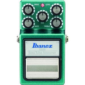 Ibanez TS9B Bass Tube Screamer Bass Tube Screamer Bass Tube Screamer