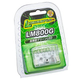 Rumine-Ta-Scanning LED GREEN LM800G