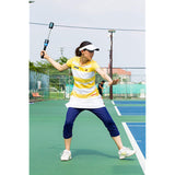 Uchida (utida) Power Stroke Tennis Lawn Power Up, Double Hand For TPS – nn56