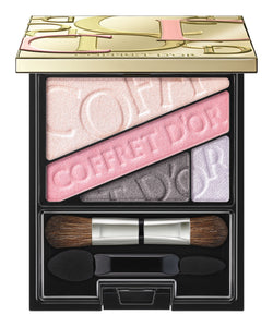 Coffret d'Or Eyeshadow Beauty Aura Eyes 07 Sheer Pink