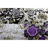 Maigoku Pinter Handle Cover Kinkazan Mont Blanc Rose Purple ML MHC-MR-MLPL