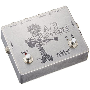 sobbat Effector Line Selector A/B Breaker SB-SW1