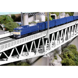 KATO N-Gauge EF62 Late Period Shimonoseki Drive 3058-3 Railway Model, Electric Locomotive