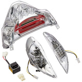 Ainet 4463 LED TURN Signal, LED TAIL, Address v125