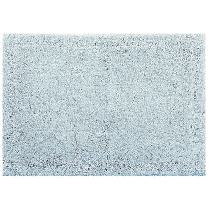 Senko S.D.S 19708 Bath Mat, Water Absorption, Quick Drying, Antibacterial, Odor Resistant, Mildew Resistant, Approx. 19.7 x 27.6 inches (50 x 70 cm), Blue