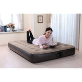 Vita Folding Bed, Brown, Wide