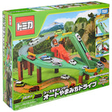 Change the Tomica Course, Automobile Mountain Drive