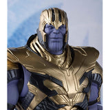 S.H. Figuarts Avengers Thanos (Avengers Endgame), Approx. 195 mm, PVC & ABS Painted Action Figure