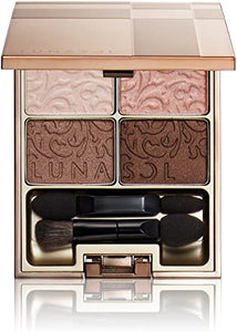 LUNASOL Grace Contrasting Eyes 02 Romantic Pink Eyeshadow