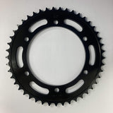 Sunstar 530-45T ZEPHYR1100/RS JK-105-45 Rear Sprocket, Steel