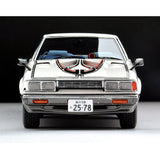 Tomytec 1/43 T-OR4301 Ignition Model x Western Police Gazele, Finished Product