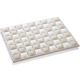 Karari Diatomaceous Earth Fitted Tiles Bath Mat