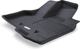 5EEHB2010K Clazzio EH-2010 Floor Mat, 3D Type, 1 Car Set, Vezel/Vezel Hybrid, RU1-4, H25/12-R3/4, New Rubber Type, Black