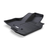 5EEDB6592K CLAZZIO ED-6592 FLOOR MAT, 3D Type, 1 Car Set, Rocky Hybrid/Rise Hybrid, R3/11 Onwards, Rubber Type, Black
