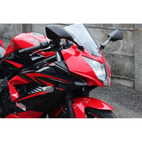 POSH 072009 Motorcycle Accessories LED Conversion Kit for Ninja 250SL / Z250 ('14 -'15) / Z250SL ('15), Set of 4
