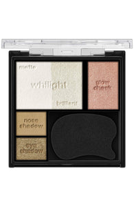 Kate White Shaping Palette WT-1 White Eye Shadow