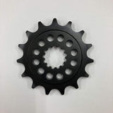 Sunstar Front Sprocket 520-17T GSX-R750/600 (520con)/SV1000/S (domestic) (520con) 396-17
